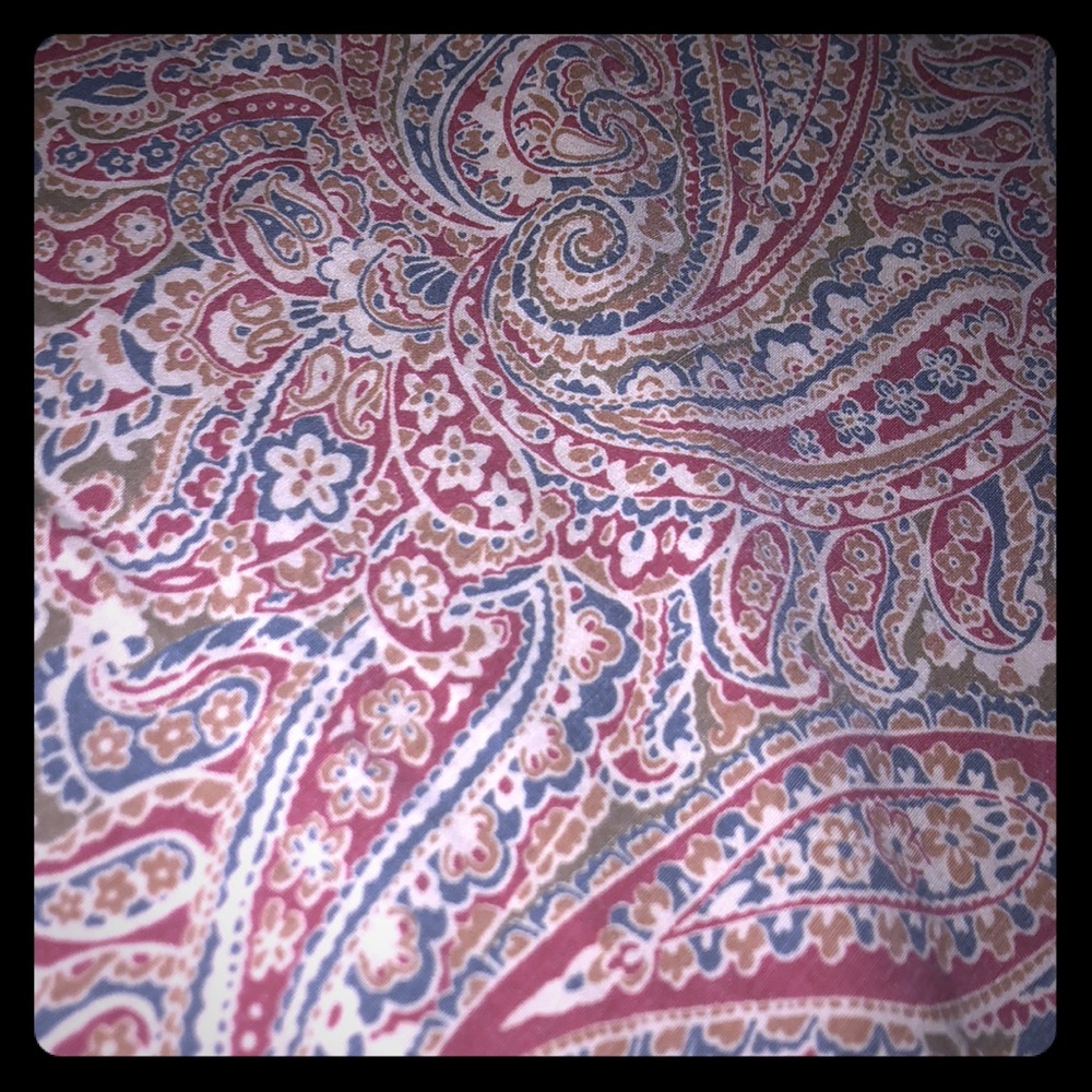 Bed fold
